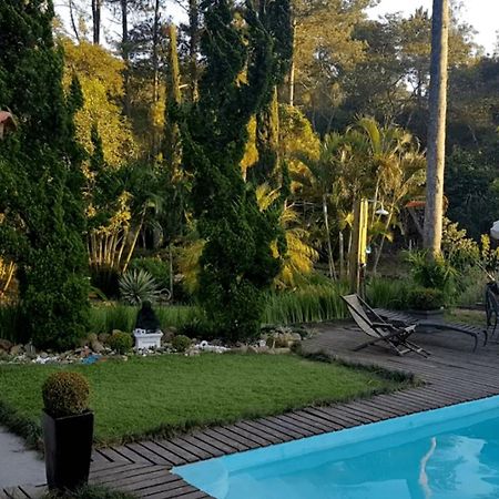 Solar Da Fenix Um Oasis A 40 Min De Sp Βίλα Mairiporã Εξωτερικό φωτογραφία