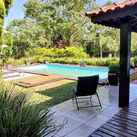 Solar Da Fenix Um Oasis A 40 Min De Sp Βίλα Mairiporã Εξωτερικό φωτογραφία