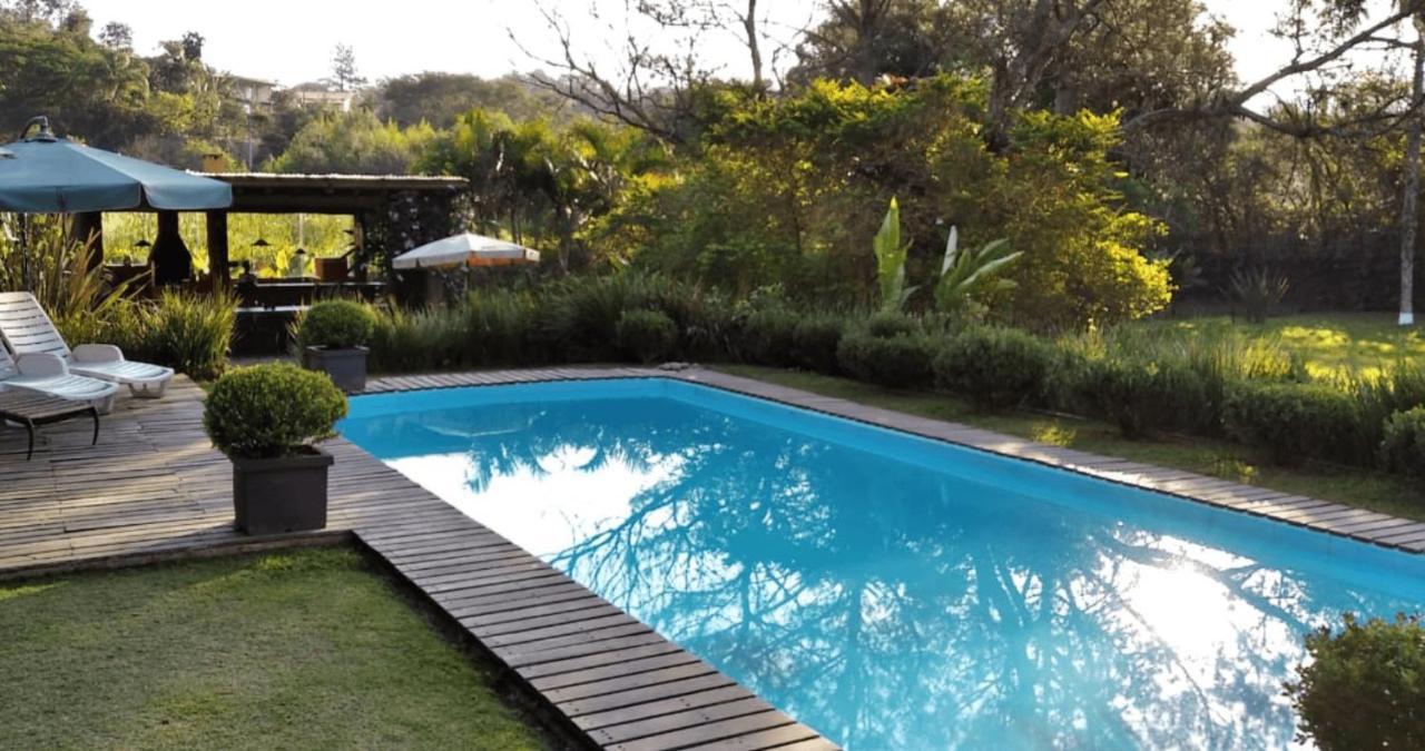 Solar Da Fenix Um Oasis A 40 Min De Sp Βίλα Mairiporã Εξωτερικό φωτογραφία