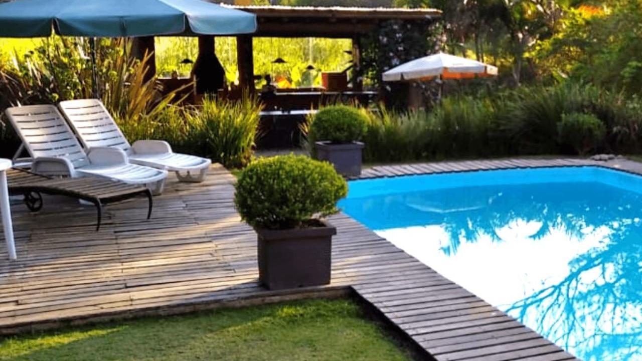 Solar Da Fenix Um Oasis A 40 Min De Sp Βίλα Mairiporã Εξωτερικό φωτογραφία