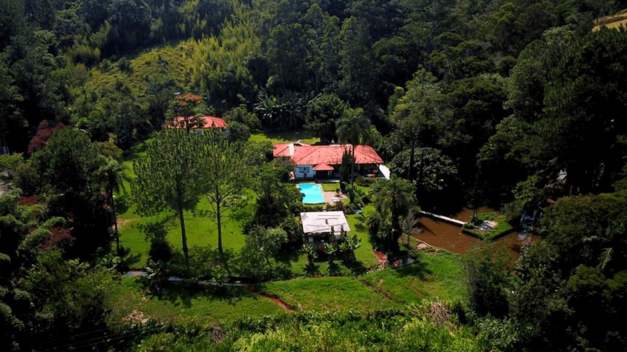Solar Da Fenix Um Oasis A 40 Min De Sp Βίλα Mairiporã Εξωτερικό φωτογραφία