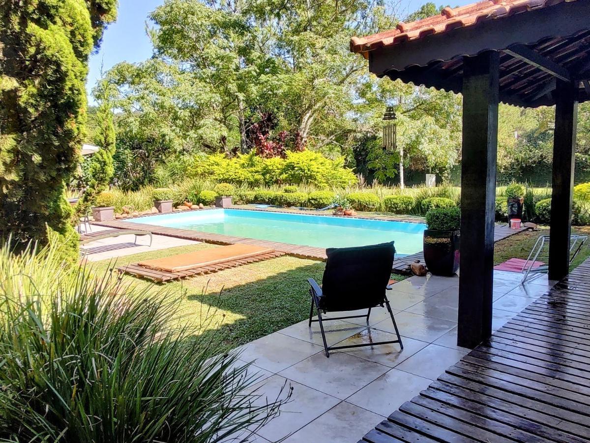 Solar Da Fenix Um Oasis A 40 Min De Sp Βίλα Mairiporã Εξωτερικό φωτογραφία