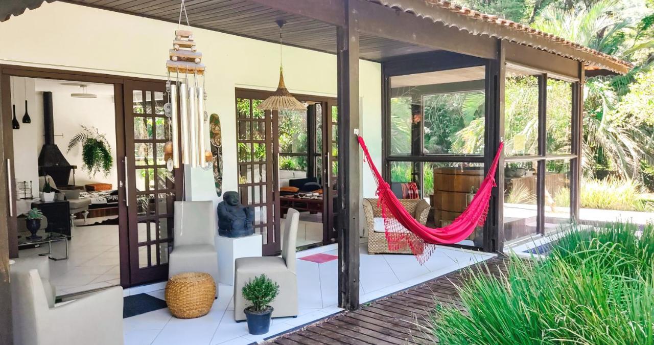 Solar Da Fenix Um Oasis A 40 Min De Sp Βίλα Mairiporã Εξωτερικό φωτογραφία